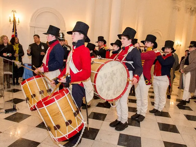 "In the enchanting cloisters of a Glasgow university, an Indonesian orchestra captivates audiences...